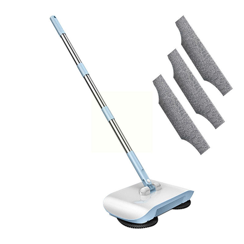 Háztartási seprű robotporszívó Padlószőnyegmosás Okoskonyhai Kiegészítők Magic Otthoni Felmosó seprő fogantyú Praktikus J7P9