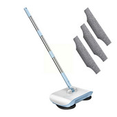 Mājsaimniecības slotas robots putekļu sūcējs grīdas paklāju mazgāšana Praktiski piederumi Virtuves Mop Magic Sweeper Mājas Rokturis F8d1