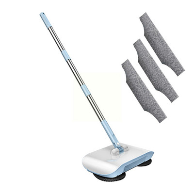 Household Broom Robot Vacuum Cleaner Floor Carpet Washing Practical Accessories Kitchen Mop Magic Sweeper Home Handle F8d1