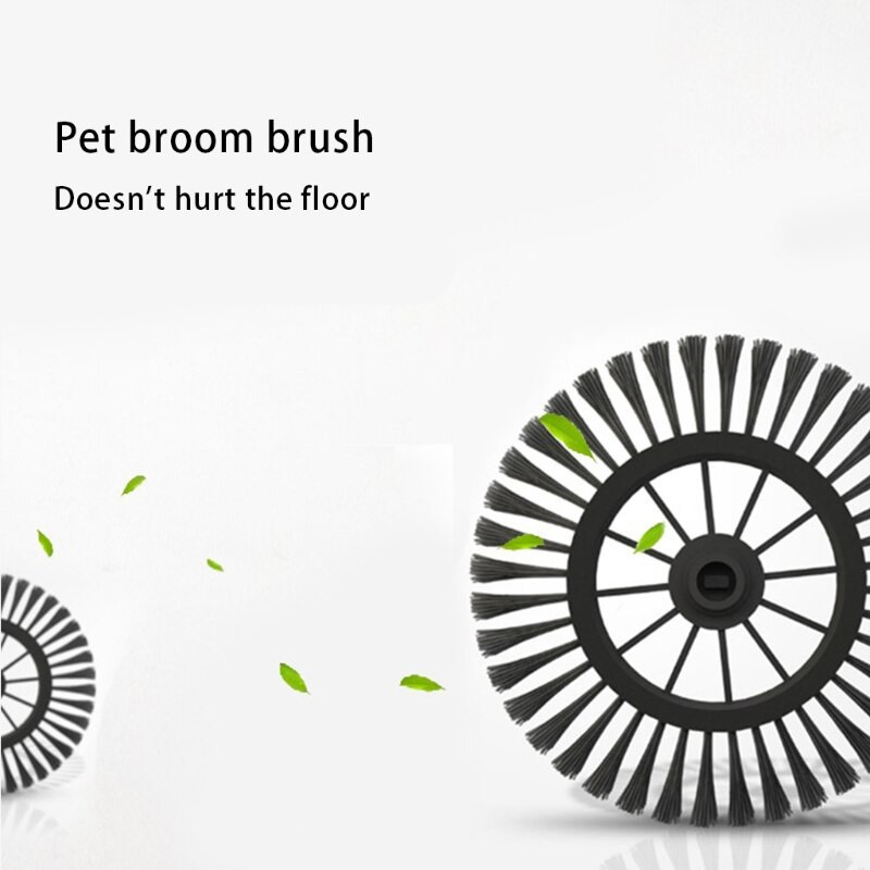 Μη ηλεκτρικό μη ηλεκτρικό μη ηλεκτρικό μη ηλεκτρικό μηχάνημα πολλαπλών λειτουργιών χειροκίνητο μηχάνημα σκουπίσματος με περιστρεφόμενη σφουγγαρίστρα δαπέδου 360 μοιρών Καθαρισμός οικιακής λεκάνης σκουπιδιών