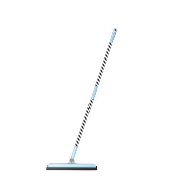 Многофункционална вълшебна метла Въртяща се чистачка, четка за изстъргване, метла за подова метла, чистачка за баня, домашна земя, чистачка за почистване на плочки