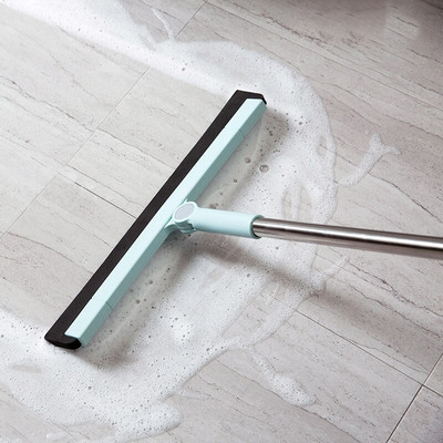 Multi-function Magic Broom Rotatable Wiper Scrape Scrub Brush Floor Broom Mop Bathroom Home Ground Wiper Mop For Tile Cleaning