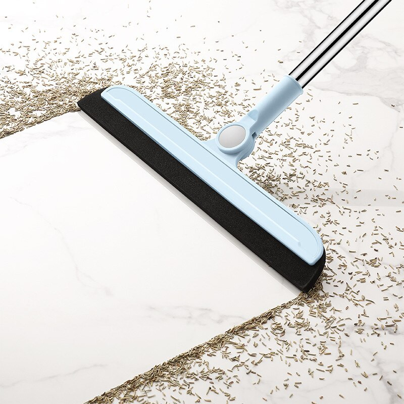 Μαγική σκούπα πολλαπλών λειτουργιών περιστρεφόμενη σφουγγαρίστρα υαλοκαθαριστήρα για καθαρισμό πλακιδίων