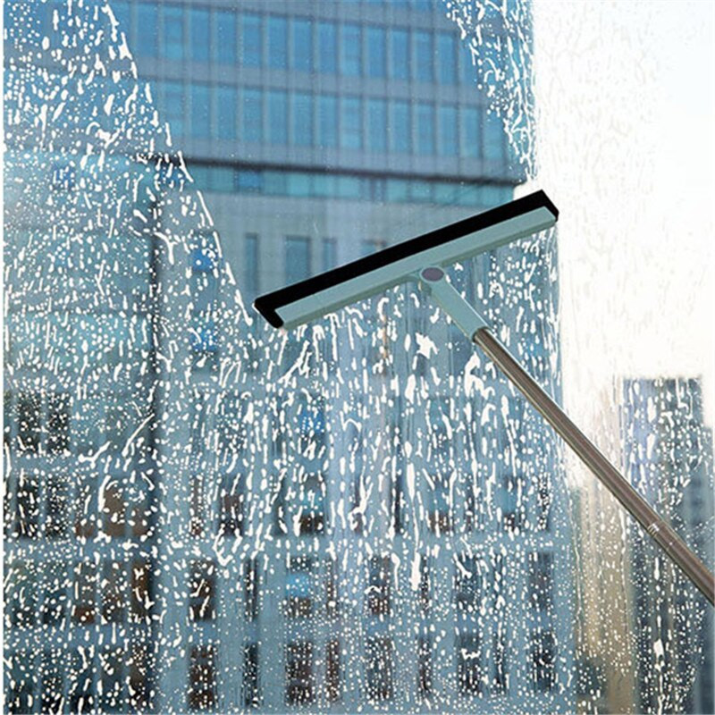 Μαγική σκούπα πολλαπλών λειτουργιών περιστρεφόμενη σφουγγαρίστρα υαλοκαθαριστήρα για καθαρισμό πλακιδίων