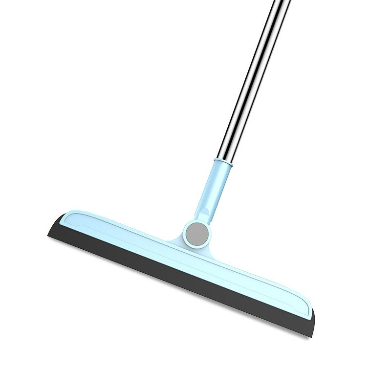Μαγική σκούπα πολλαπλών λειτουργιών περιστρεφόμενη σφουγγαρίστρα υαλοκαθαριστήρα για καθαρισμό πλακιδίων