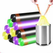 45 * 50 15 katra spole automātiska saplūstoša aukla maisi maisi sabiezēšana šņorēšana virtuves atkritumu maisi klēpjdators