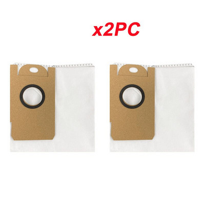 Putekļu maisiņš XiaoMi Mijia Youpin Lydsto R1 R1A robotu putekļu sūcēja rezerves daļas Putekļu kastes nomaiņas piederumi