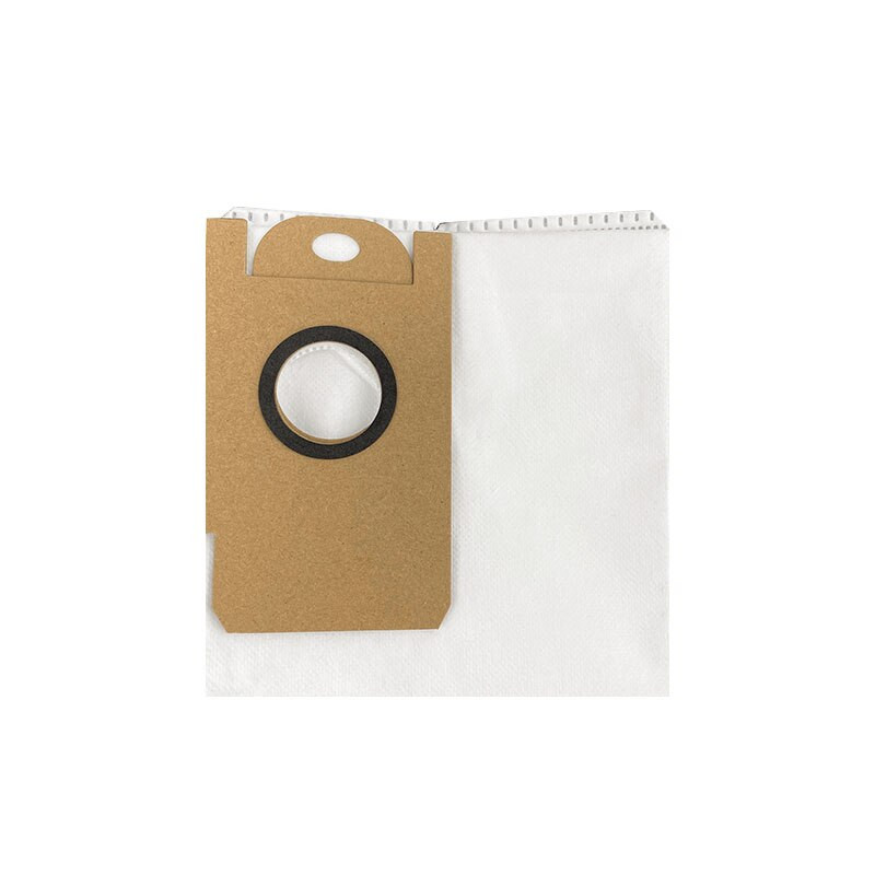 Putekļu maisiņš XiaoMi Mijia Youpin Lydsto R1 R1A robotu putekļu sūcēja rezerves daļas Putekļu kastes nomaiņas piederumi