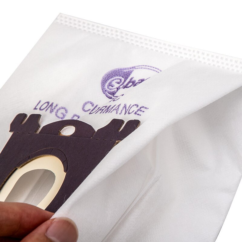 2/3 τεμ./Παρτίδα Dust Bag για Electrolux E201B για Philips FC8021 Dust S-bag GR201 AEG Bags s-bag FC9000 FC9049 HR8500 HR8350 FC9150