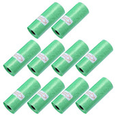 Maisiņi Autiņbiksīšu maisiņš Atkritumu maisiņš Atkritumu maisiņš Atkritumu Autiņš Bioloģiski noārdāma virtuves tvertne Melna aukliņa Kakas Vienreizējās lietošanas Baby Outdoor Small