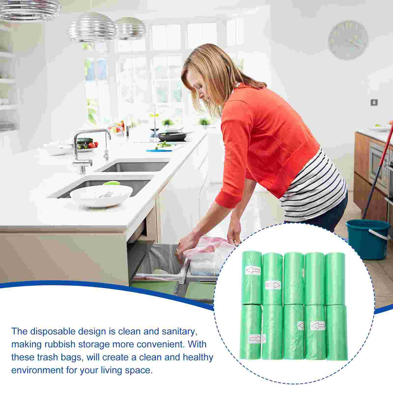 Maisiņi Autiņbiksīšu maisiņš Atkritumu maisiņš Atkritumu maisiņš Atkritumu Autiņš Bioloģiski noārdāma virtuves tvertne Melna aukliņa Kakas Vienreizējās lietošanas Baby Outdoor Small