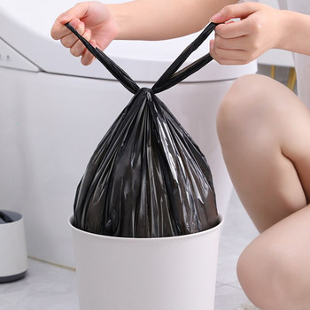 Σακούλες σκουπιδιών Σακούλες σκουπιδιών μιας χρήσης Μεγάλη σακούλα απορριμμάτων Κάδος απορριμμάτων Θήκη κουτιού αποθήκευσης Κάδος απορριμμάτων Κουζίνα Σπίτι Βολικό