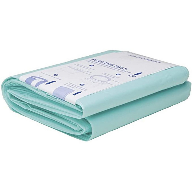 Debela, iznimno duga vreća za smeće Kanta za dječje pelene Namjenska vreća za smeće Vreća za smeće super nosivosti