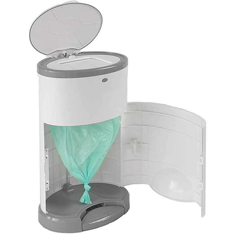 Debela, iznimno duga vreća za smeće Kanta za dječje pelene Namjenska vreća za smeće Vreća za smeće super nosivosti