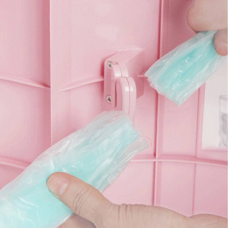 Debela, iznimno duga vreća za smeće Kanta za dječje pelene Namjenska vreća za smeće Vreća za smeće super nosivosti