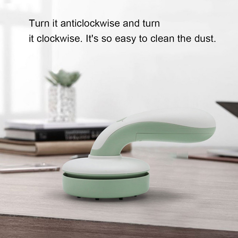 USB pārnēsājams mini putekļu sūcējs automašīnas galda slaucīšanai tastatūras putekļu tīrītājs bezvadu sūknis putekļu sūcēji biroja galda galds