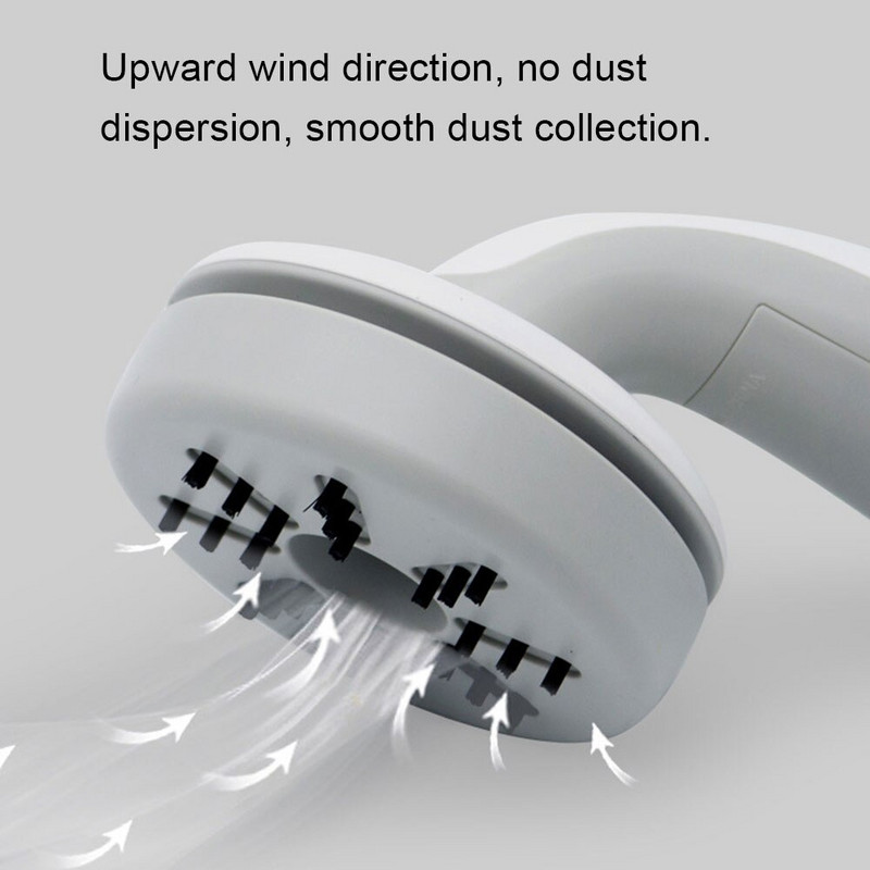 USB pārnēsājams mini putekļu sūcējs automašīnas galda slaucīšanai tastatūras putekļu tīrītājs bezvadu sūknis putekļu sūcēji biroja galda galds