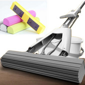 PVA szivacs hab gumi felmosófej csere Otthoni Padlótisztító Konyhai Eszközök Háztartási tisztítótartozékok