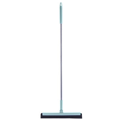 Grīdas tīrītājs Magic Broom Regulējams grīdas rakelis flīžu tīrīšanai Grīdas birste ar garu rokturi Mājdzīvnieku matu slotas grīdu tīrīšanas rīki