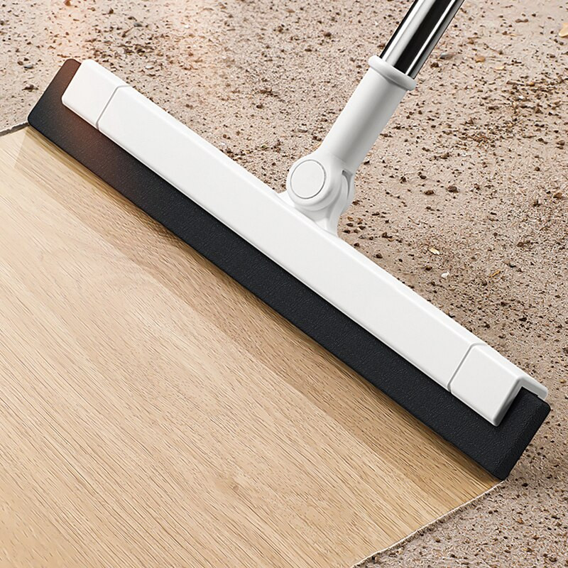 Grindų valytuvas Magic Broom Reguliuojamas grindų valytuvas plytelių valymui Ilgos rankenos grindų šepetys Naminių gyvūnų plaukų šluotos grindų valymo įrankiai
