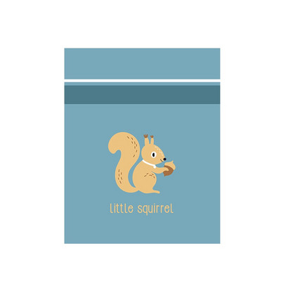 Nimfa 15Gb Cute karikatūra Auto Vienreizējās lietošanas atkritumu maisi Piekārts Tips Tīrīšana Trash Glabāšana Virtuve Mājas Bioloģiski noārdāms atkritumu maiss