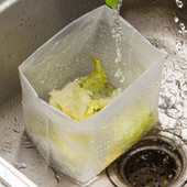 30gab Virtuves izlietnes sietiņš Filtra ekrāns Atkritumu maisi Izlietnes Drenāžas Caurums Tīkla maisiņš Miskastes sietiņš Viņš