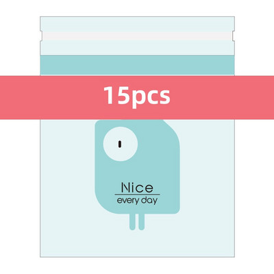 15gab Vienreizējās lietošanas pašlīmējošās automašīnas bioloģiski noārdāmo atkritumu atkritumu turētājs atkritumu uzglabāšanas maiss automašīnu transportlīdzekļu biroja virtuvei