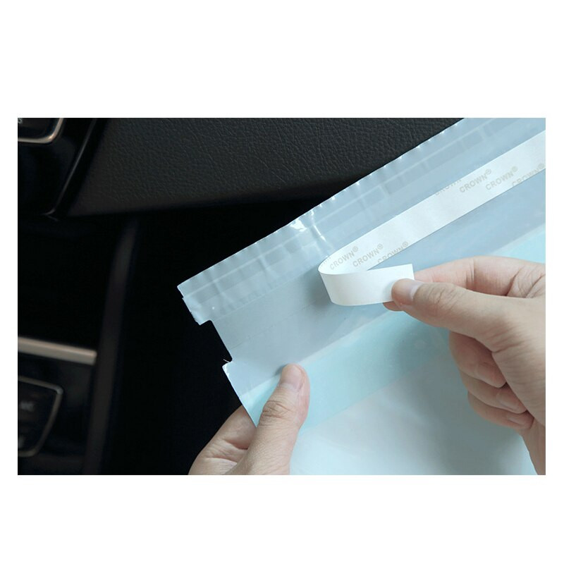 15gab Vienreizējās lietošanas pašlīmējošās automašīnas bioloģiski noārdāmo atkritumu atkritumu turētājs atkritumu uzglabāšanas maiss automašīnu transportlīdzekļu biroja virtuvei