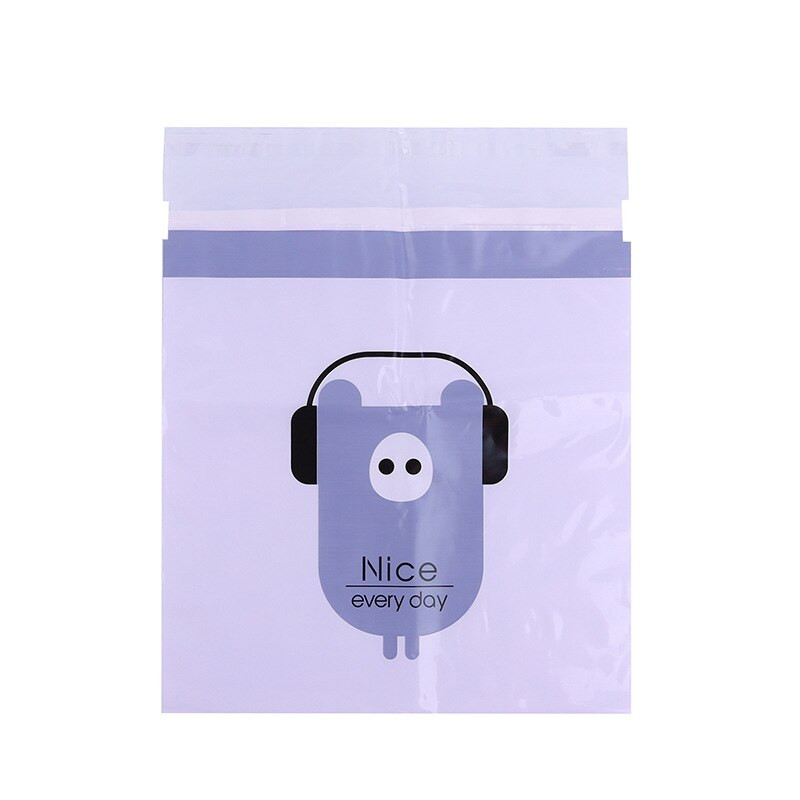 15 gab. Pašlīmējošs automašīnas vienreizējās lietošanas atkritumu maiss, karikatūra, piekarināms atkritumu uzglabāšanas maisiņš, pārnēsājams vienreiz lietojams tīrīšanas maisiņš