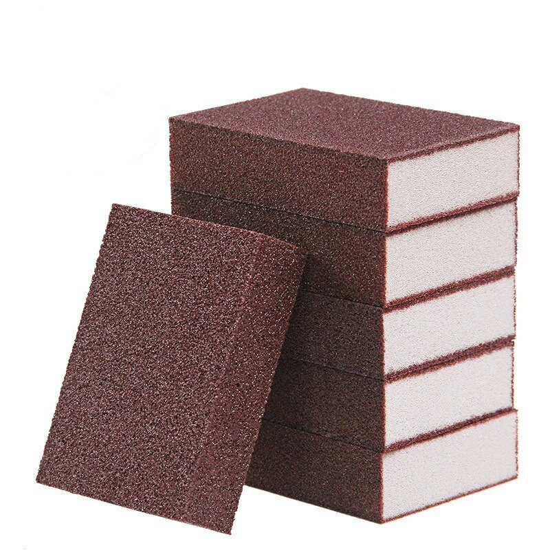 Magic Sponge Nano Eraser rozsdaeltávolító kefe edény tisztító csiszoló vízkőmentesítés Clean dörzsölő edények Konyhai szivacstisztító tartozékok