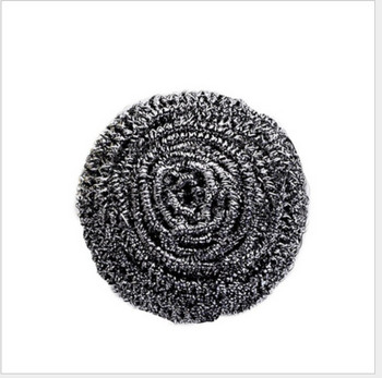 Yutu Steel Wire Ball δεν σκουριάζει 25g Pot Washing Artifact Cleaning Ball Οικιακά Προμήθειες Κουζίνας Συνεχές Σύρμα