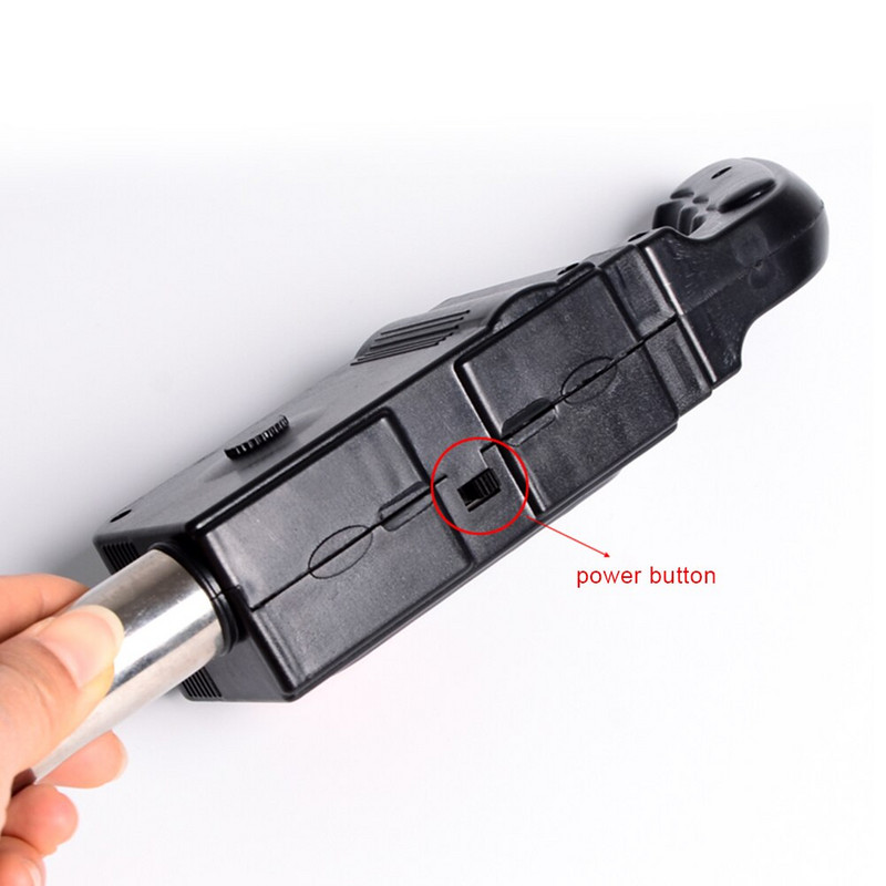 Dārza rokas elektriskais grila ventilators gaisa pūtējs āra kempingam piknikam grila gatavošanas rīks āra rokas elektriskais grila ventilators