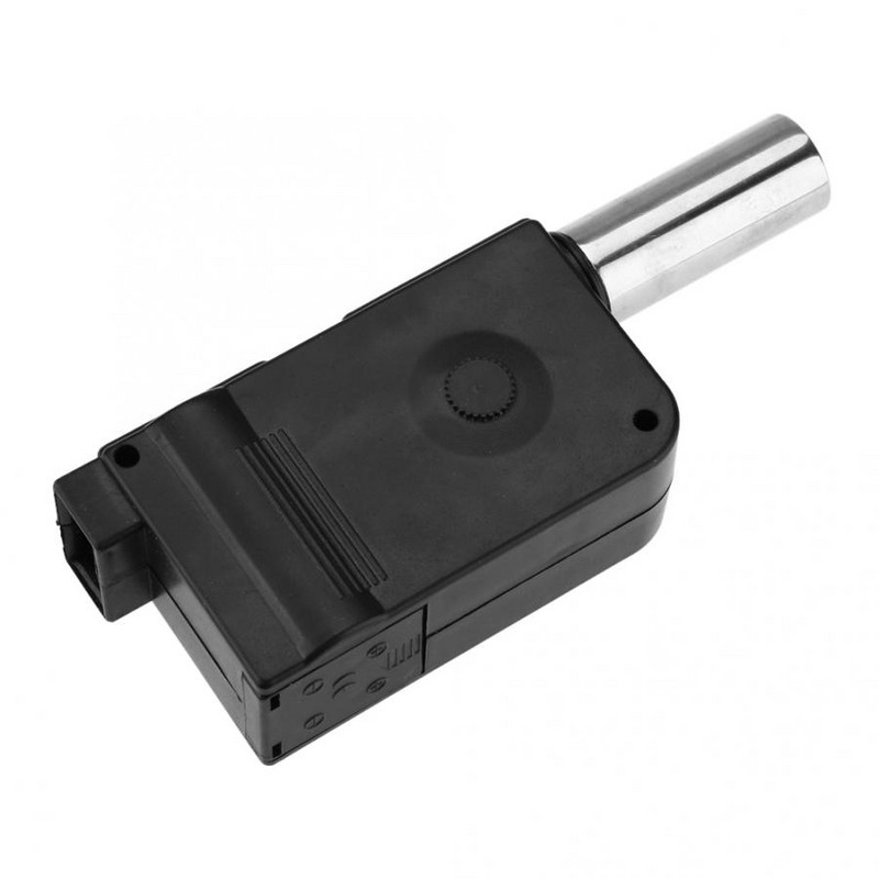 Pārnēsājams elektrisks grila ventilatora pūtējs āra kempingam bārbekjū piknikam gatavošanas rīks BBQ gatavošanas rīka grila piederumi