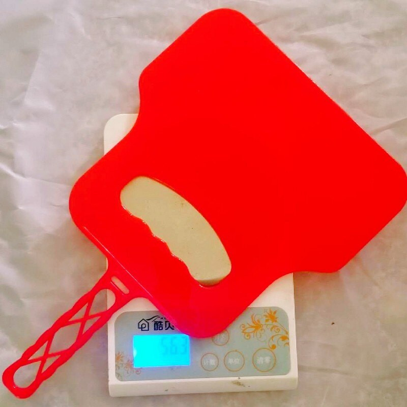 1Gb BBQ rokas kloķa pūtējs bārbekjū ventilatora rīks Manuālas sadedzināšanas āra gatavošanas kempings