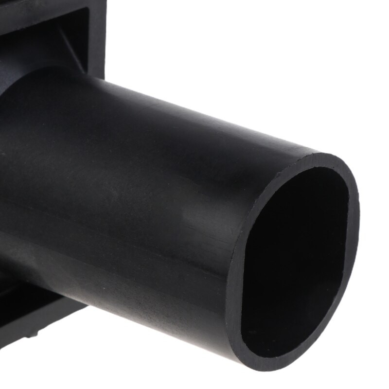 9733 Āra bārbekjū ventilators Elektriskais gaisa pūtējs piknika kempingam Grila ventilators ar gaisa kanālu divkāršu lodīšu gultni, izturīgs J78C