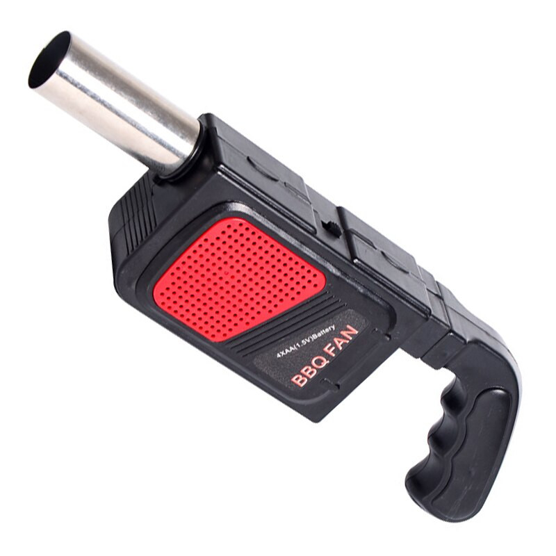 2022. gada elektriskais grila ventilatora gaisa pūtējs āra kempingam, piknikam, grila gatavošanas rīkam, grila piederumiem, grila ventilatora akumulators nav iekļauts