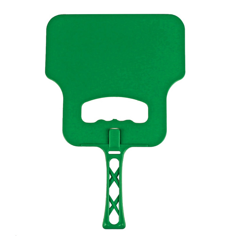 Ventilators āra manuāla kloķa ventilators Ventilators Degšanu atbalstošs rokas bārbekjū grila grils