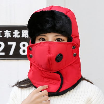 Vīriešu ziemas cepure ar siltu oderi, vairāki modeļi