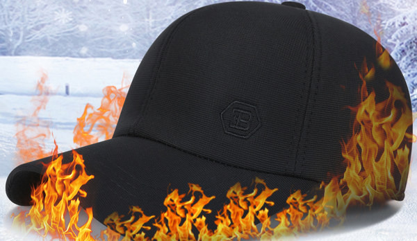 Vīriešu ikdienas cepure ar vizieri