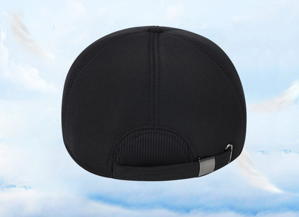 Vīriešu ikdienas cepure ar vizieri