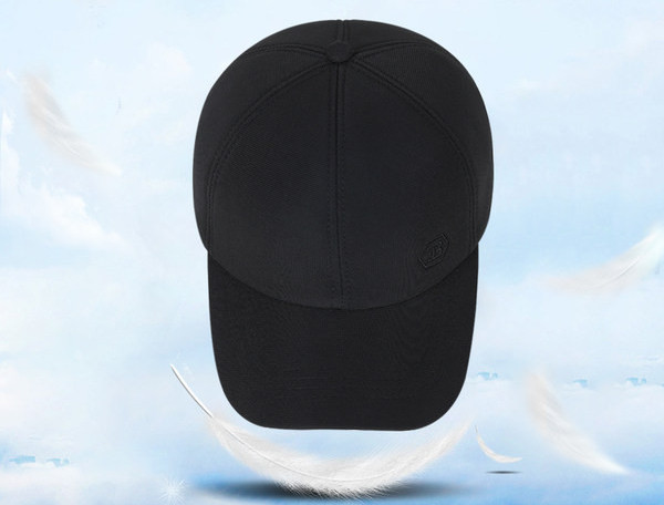 Vīriešu ikdienas cepure ar vizieri