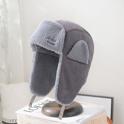 Muška manžeta za uši s donjom podstavom - više boja