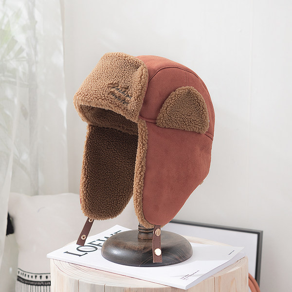 Muška manžeta za uši s donjom podstavom - više boja