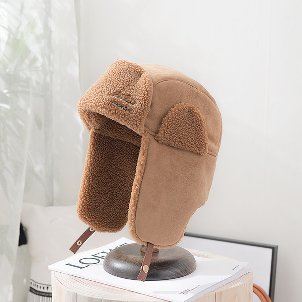 Muška manžeta za uši s donjom podstavom - više boja