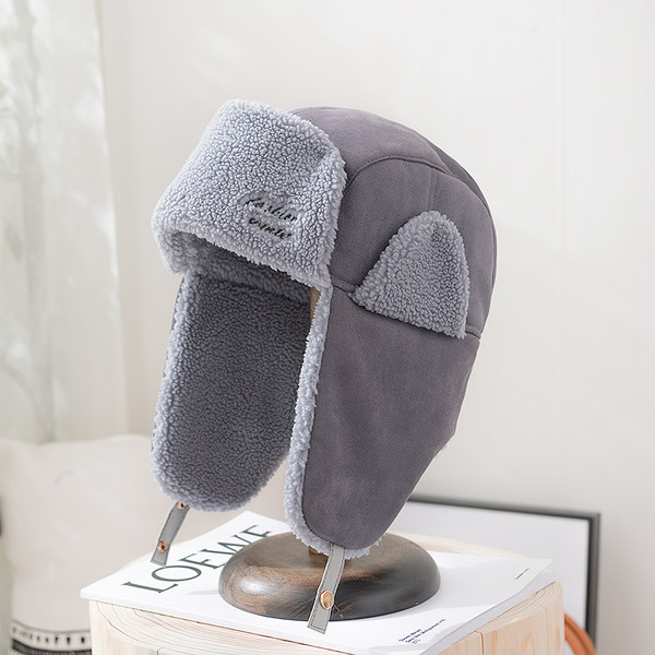 Muška manžeta za uši s donjom podstavom - više boja