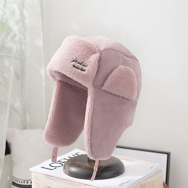 Muška manžeta za uši s donjom podstavom - više boja