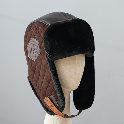 Jauna modeļa vīriešu austiņas ar mīkstu oderi