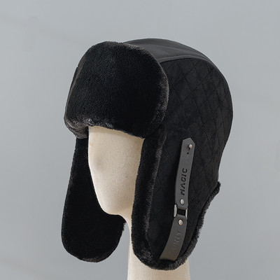 Jauna modeļa vīriešu austiņas ar mīkstu oderi