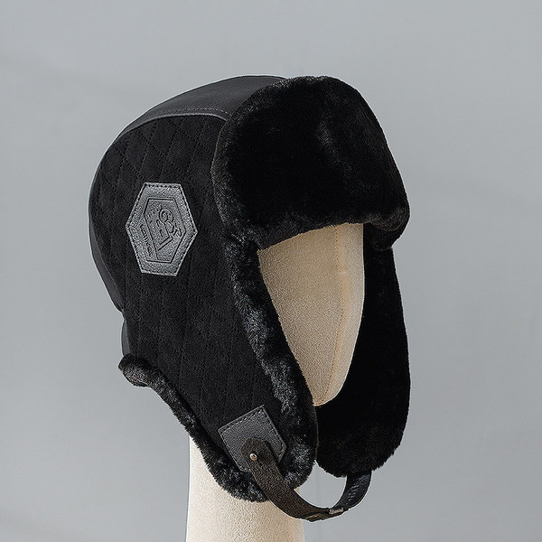 Jauna modeļa vīriešu austiņas ar mīkstu oderi