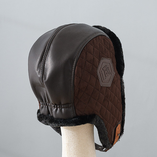 Jauna modeļa vīriešu austiņas ar mīkstu oderi